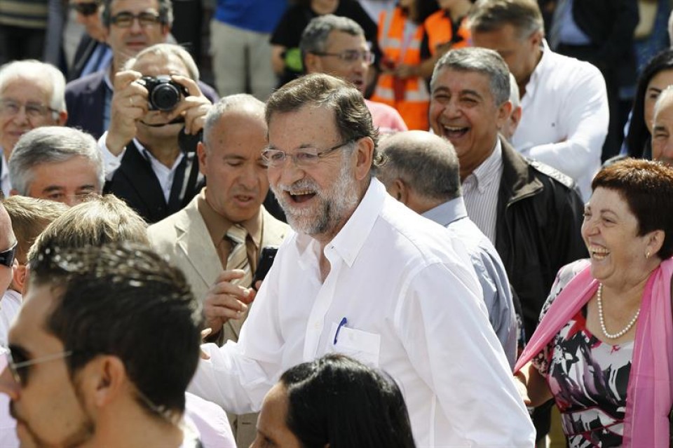 Rajoy anuncia un modelo de atención sanitaria para los inmigrantes