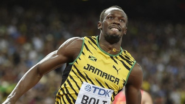 Usain Bolt sigue siendo el rey de los 100 metros. Efe.
