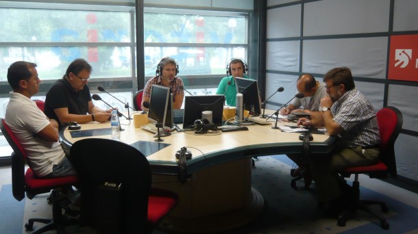 La Cátedra de Radio Vitoria analiza la victoria en Elche