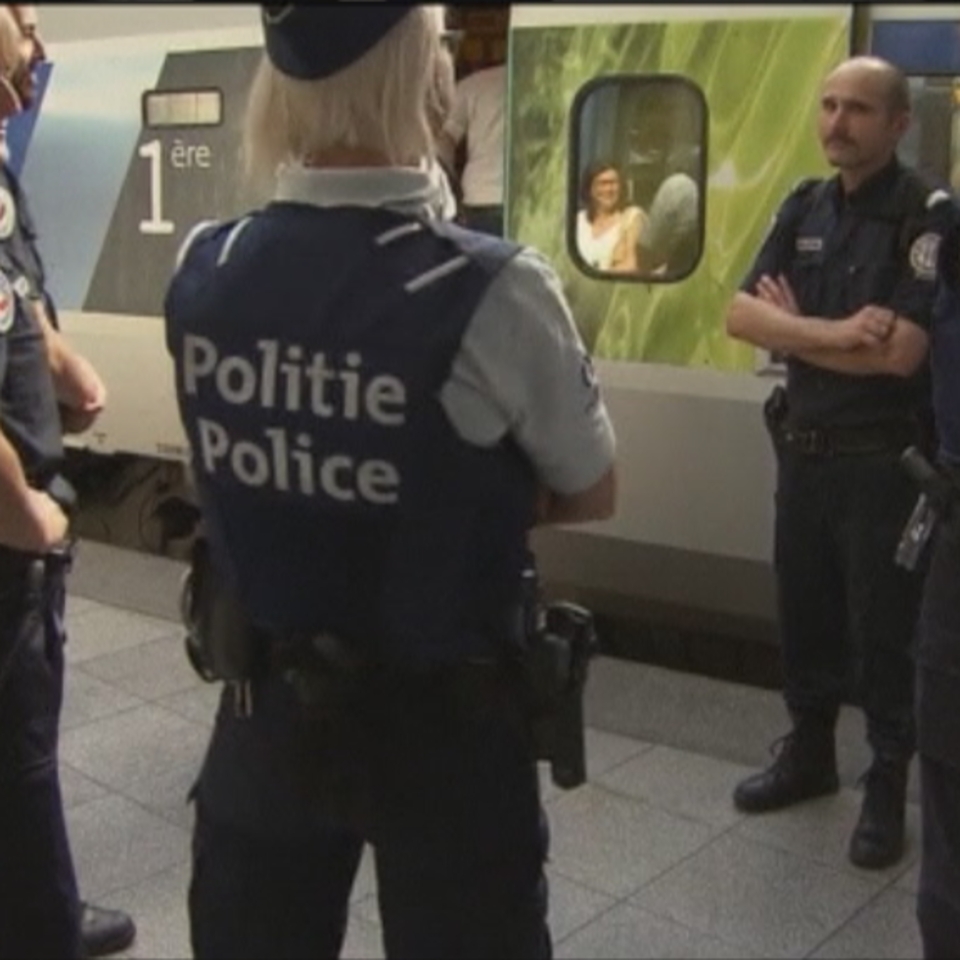 El agresor del Thalys, acusado de tentativa de asesinatos terroristas