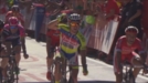 Peter Saganek irabazi du Vueltako hirugarren etapa