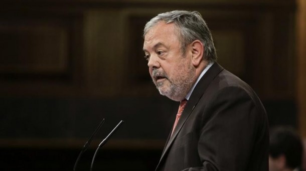 Pedro Azpiazu: 'Este presupuesto es un fraude democrático'
