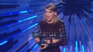 Taylor Swift, MTV Video Music Awardseko erregina