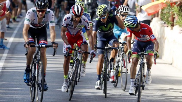 La Vuelta 2016 se disputa del 20 de agosto al 11 de septiembre. Foto: Efe.