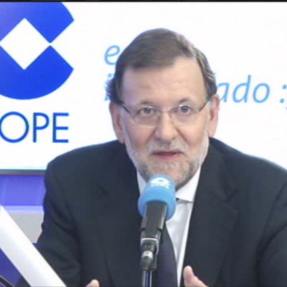Rajoy avanza que serán el 20 de diciembre