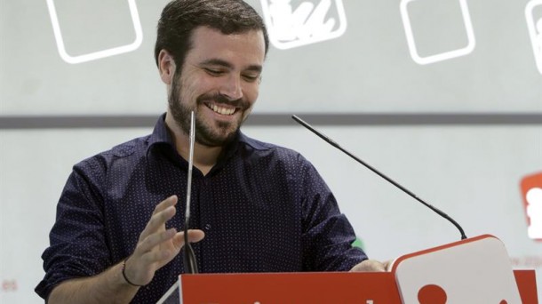 ''Nos dejaremos la piel por una candidatura unitaria con Podemos''