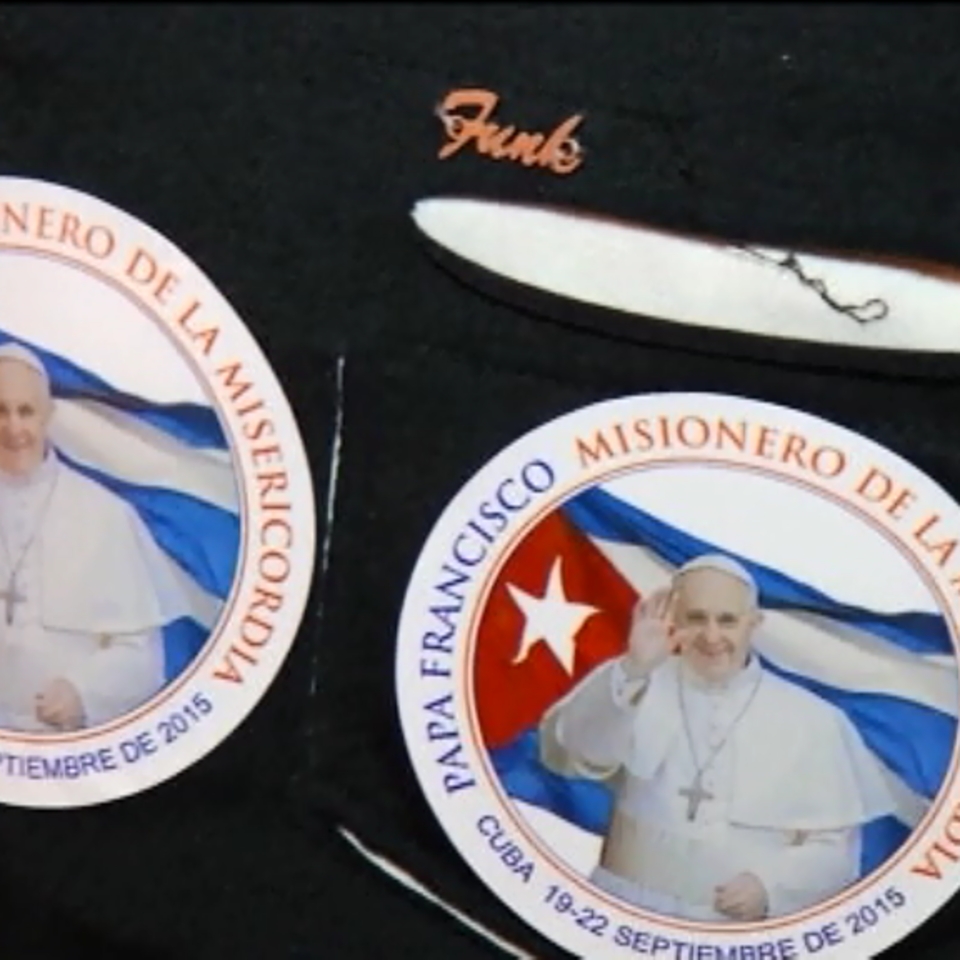 El presidente Raúl Castro recibirá al papa en La Habana