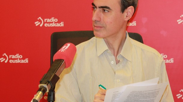 Sección de historia de Juanjo Sánchez Arreseigor en Radio Euskadi 