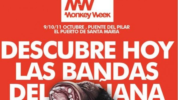 'Flamonkey', nuevas tendencias del flamenco en Monkey Week  2015