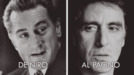 De Niro y Pacino, dos estrellas con muchas anécdotas