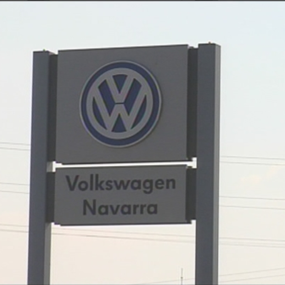 Volkswageneko aferak kezka handia eragin du Nafarroan