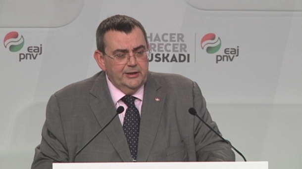 PNV: "El PP ha hecho valer sus votos, como debía haberlo hecho Bildu"
