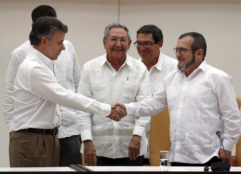 Acuerdo de paz en Colombia: el día después