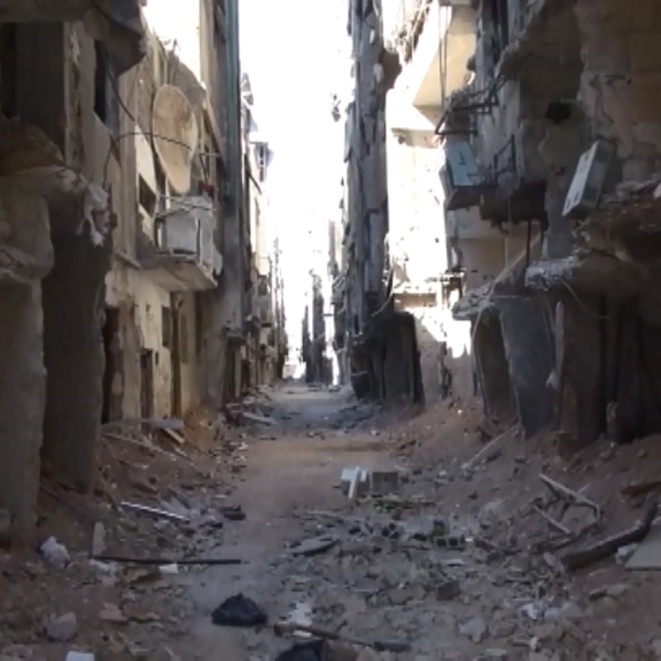 Siria. Imagen de archivo: EiTB