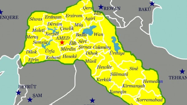 Kurdistan: el pueblo que se construye y se defiende