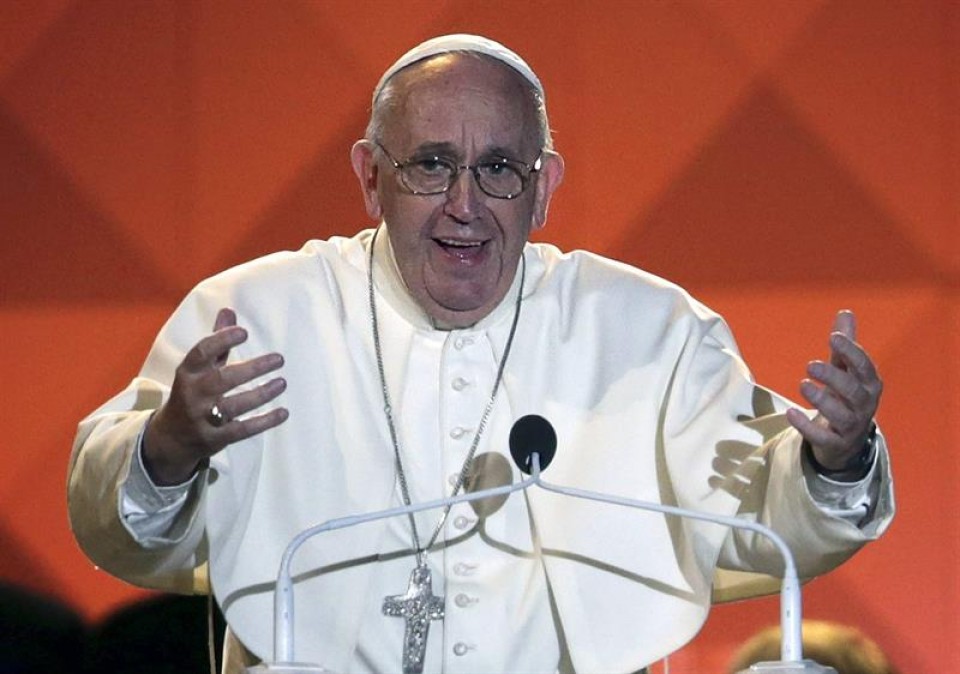 El Papa denuncia que las mujeres embarazadas sean despedidas