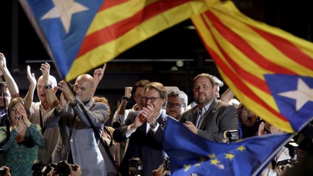 Jul Pel Sí: 'Proponemos negociación y diálogo al Estado español'