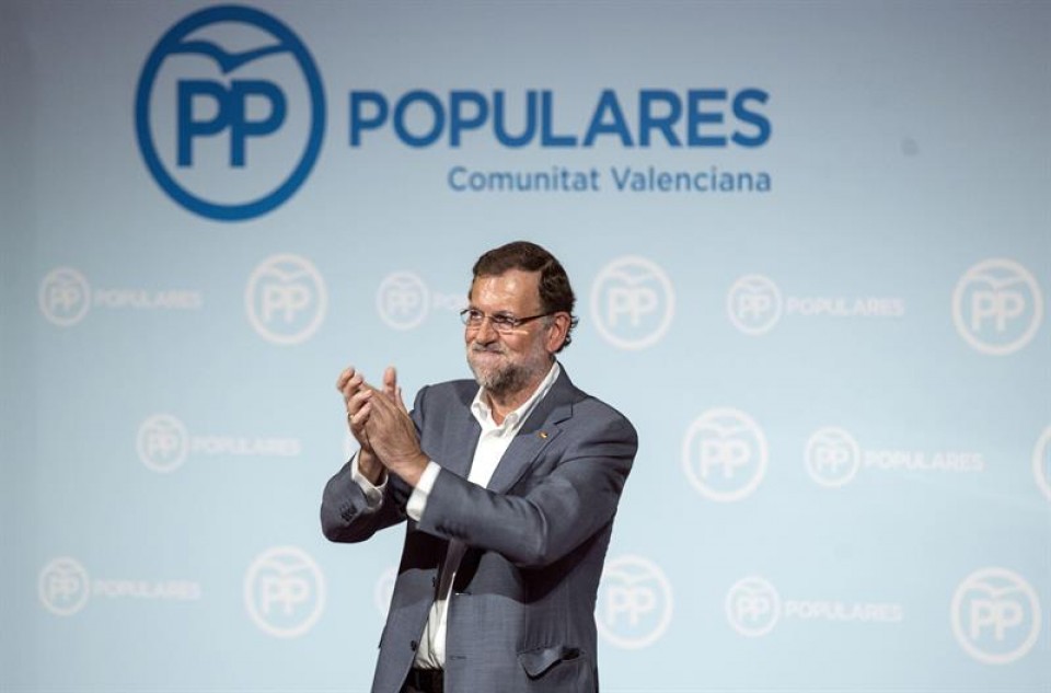 Delaraciones de Rajoy sobre el 20D
