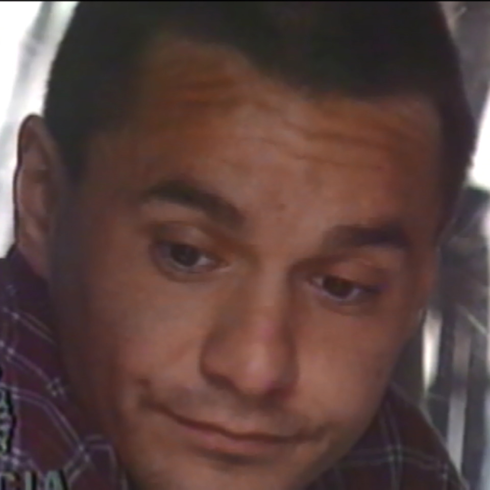 El preso Aitzol Gogorza. Foto de archivo: EFE