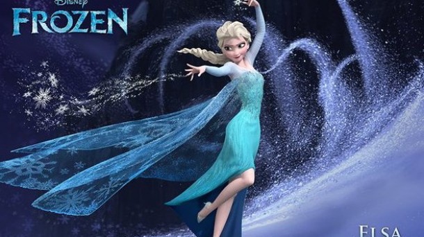 G. Beloki: '''Frozen' printzesaren festak modan daude''