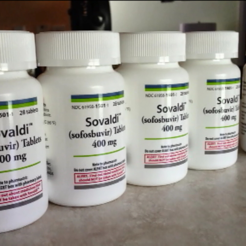 Euskadi, 'a la cola' en inversión de fármacos para la hepatitis C