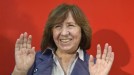 Svetlana Alexijevitxek irabazi du Literaturaren Nobel Saria
