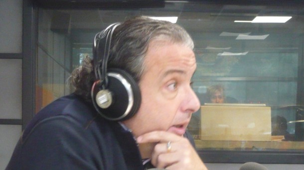 Juanjo Mena: "En la BBC he aprendido lo que es una orquesta de radio"