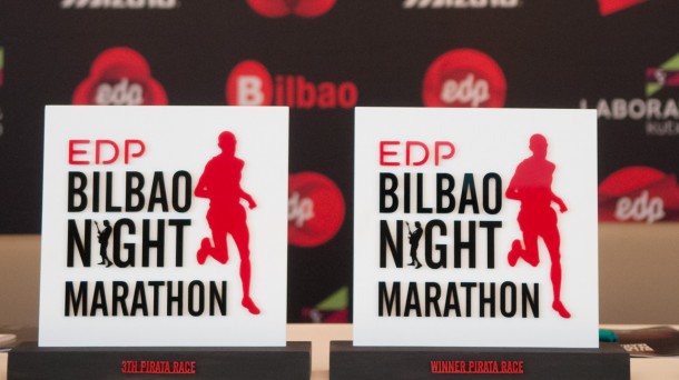 EDP Bilbao Night Marathon. Foto: EDP