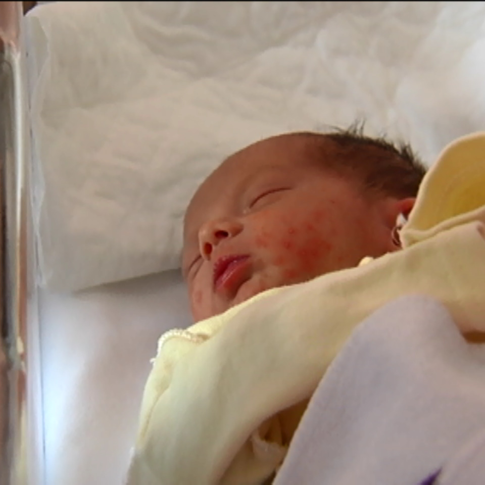 El 70 % de registros de nacimientos se hace ya en los hospitales