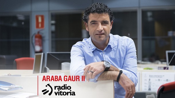 Araba Gaur  (Mediodía) (16/05/2018)