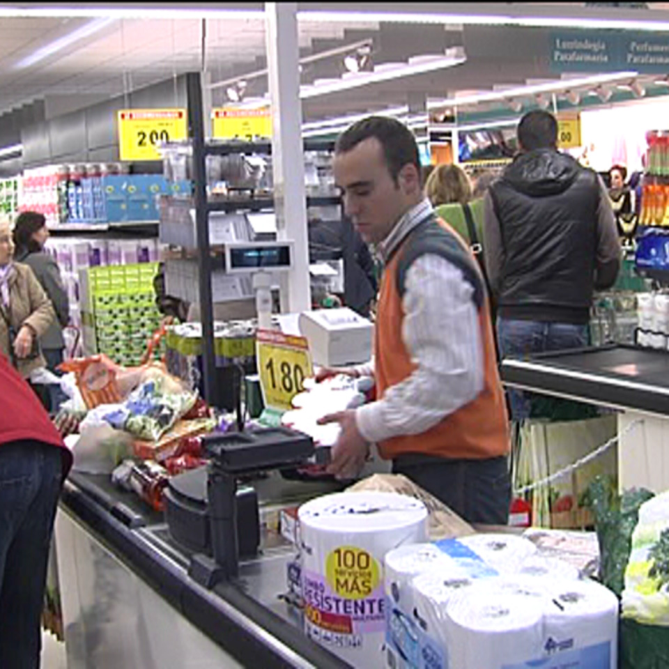 Abre en Barakaldo el primer supermercado de Mercadona en Bizkaia