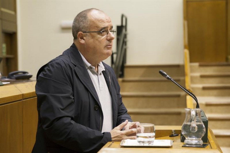El Parlamento vasco reafirma su defensa del Concierto Económico