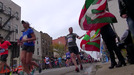 50000 corredores en la maratón de New York