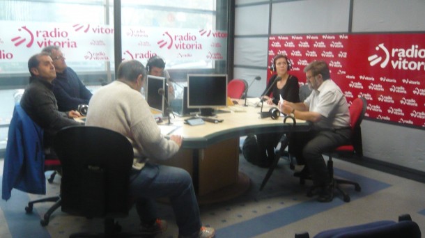 Los catedráticos de Radio Vitoria analizan el triunfo ante el Mallorca