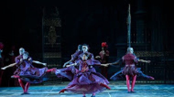 Buenos tiempos para la lírica: el ballet en la ópera