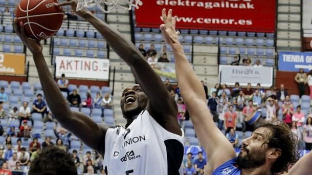 Dominion Bilbao Basket. Argazkia: EFE