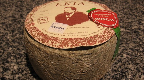 El Valle del Roncal rinde homenaje a los elaboradores de su queso