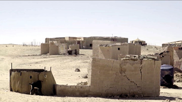 "Se está expoliando arena del Sáhara Occidental para traerla a Mallorca"