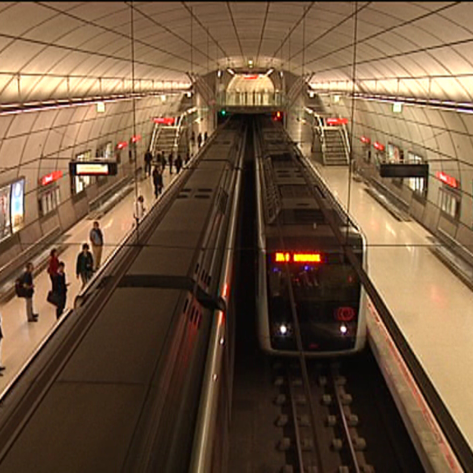 Metro Bilbaok 20 urte beteko ditu datorren asteazkenean