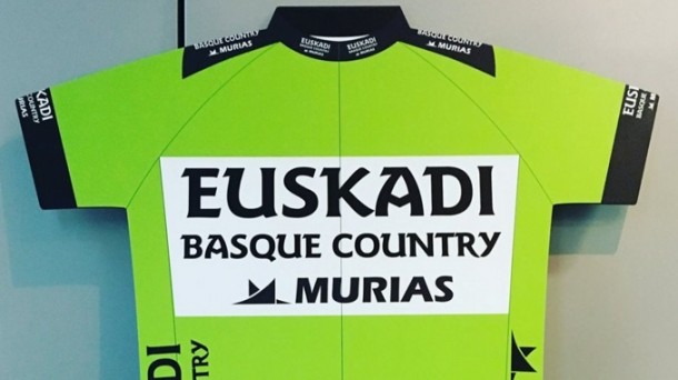 Euskadi Basque Country Murias. Foto: @MuriasTeam
