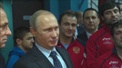 Putin ordena una investigación sobre el dopaje
