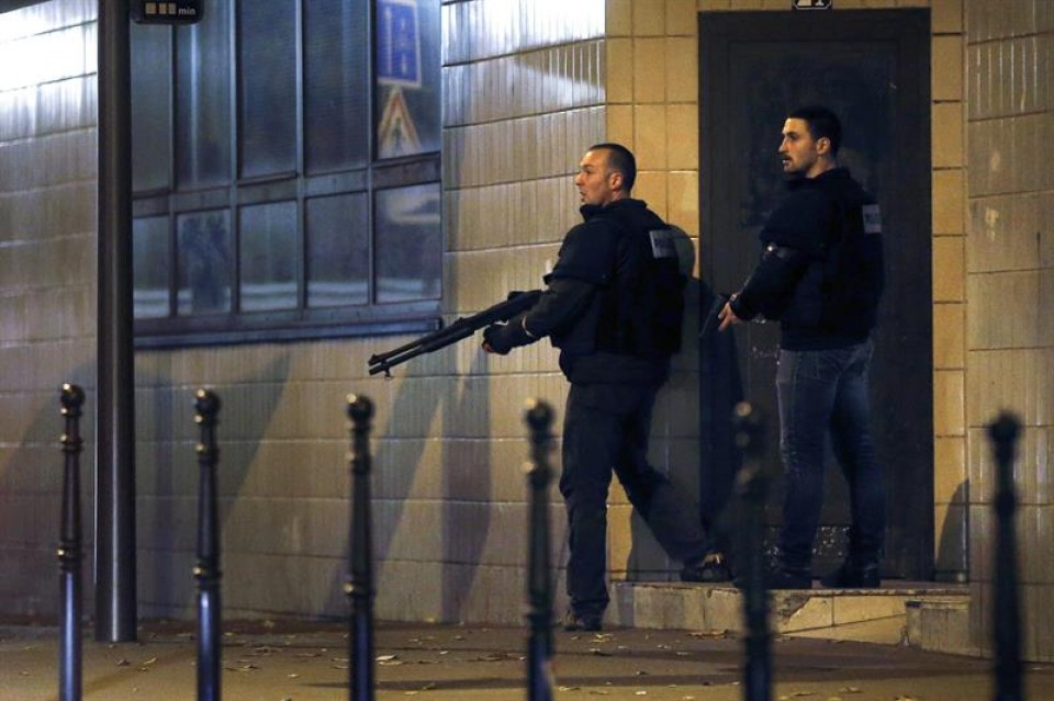El Estado Islámico reivindica la masacre de París