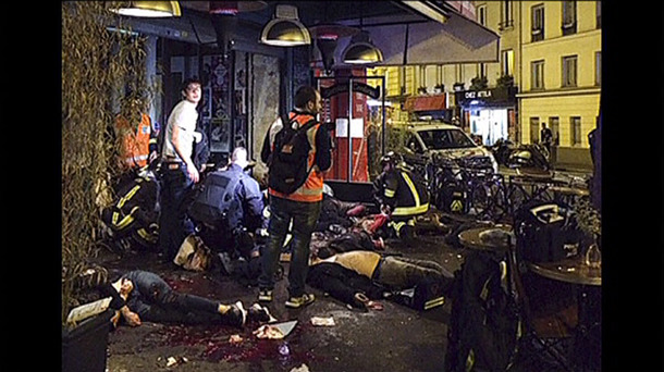 Testigos en el horror de los atentados de París 