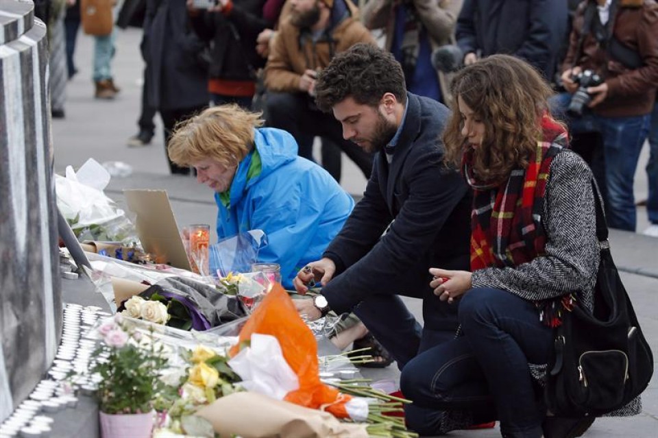 Atentados de París - Pariseko atentatuak