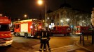 Operación en Saint Denis cerca de París. Foto: EFE