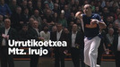 4 t'erdiko finala: Urrutikoetxea-Martinez de Irujo, gaur, ETB1en