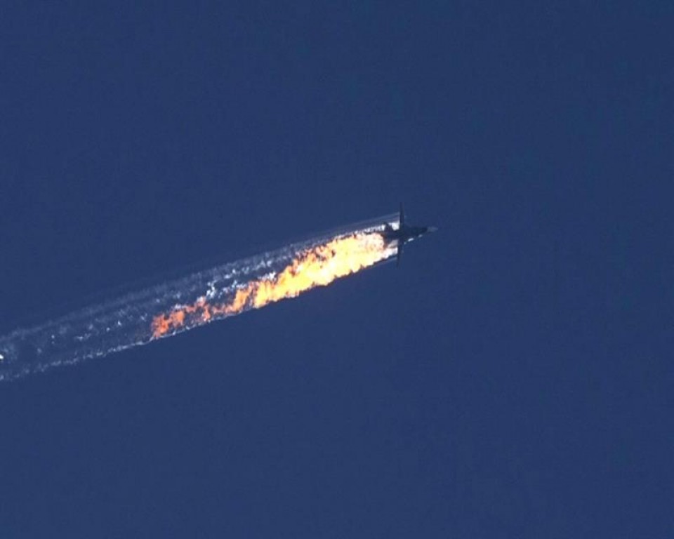 La OTAN quiere evitar incidentes como el derribo de un avión ruso por parte de Turquía. Foto: EFE