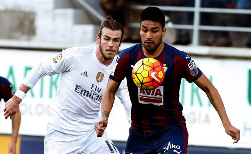 Gareth Bale ocupará ahora plaza de extracomunitario en el Real Madrid. Foto: Efe.