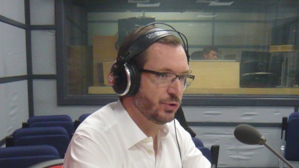 Javier Maroto: 'Las únicas cuentas que dan son PP-PSOE'