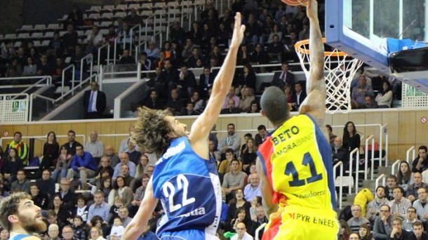 Gipuzkoa Basket. Argazkia: EFE